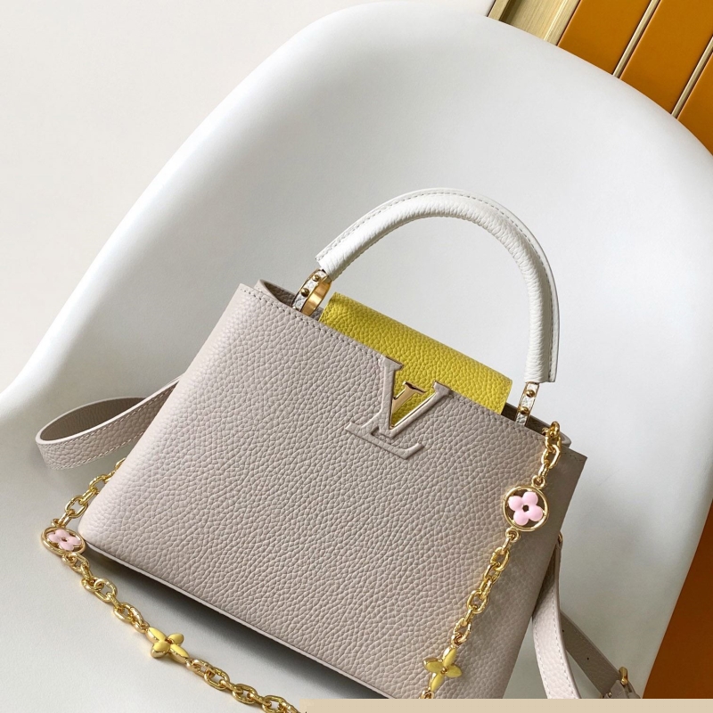 LV Capucines Bags